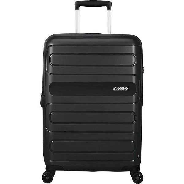 Maleta American Tourister Sunside 111598104 Black - Pequena