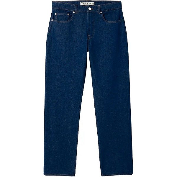 Calça Jeans Lacoste HH2321 23 ML4 - Masculino