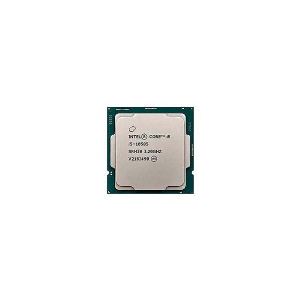 Processador Intel Core i5 10505 Socket LGA 1200 / 3.2GHZ / 12MB - OEM