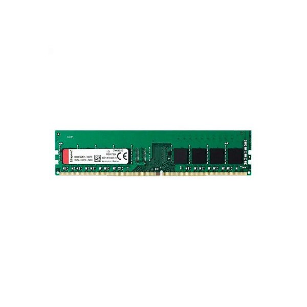 Memória Kingston, DDR4 16GB (1X16GB), 3200MHZ, KVR32N22D8/16, Verde