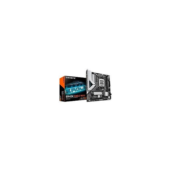 Placa Mãe Gigabyte B840M Eagle Wi-Fi 6 Socket AM5 / DDR5
