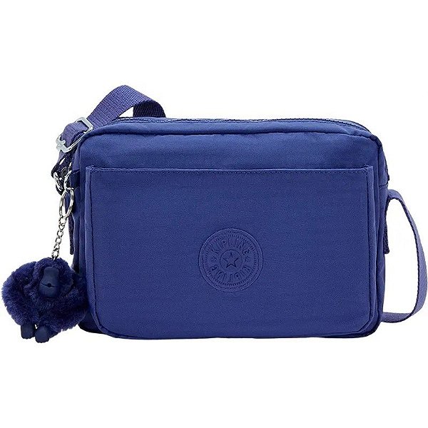 Bolsa Kipling KPKI707624U1 Abanu M - Azul Oceano