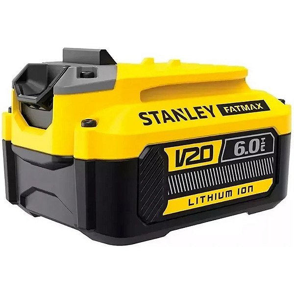 Bateria de Lítio 20V 6,0Ah - Stanley SB206-B2