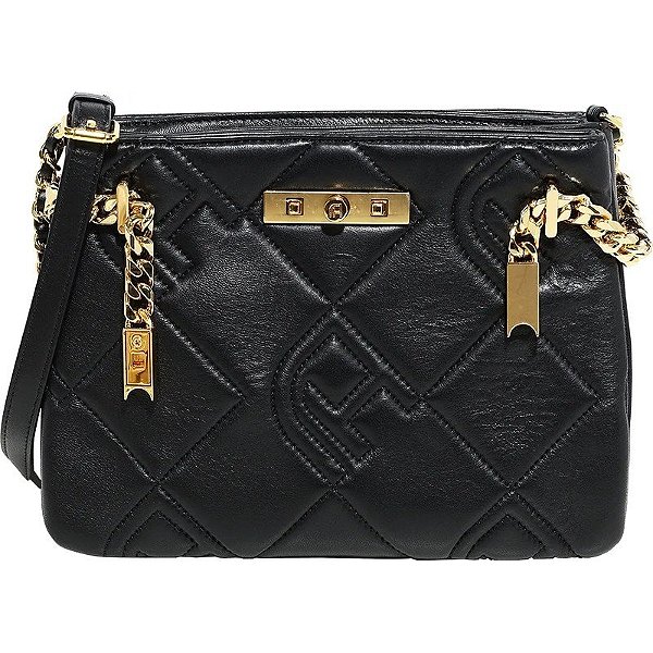 Bolsa Ana Hickmann AH2512B83-900 Feminina - Preta