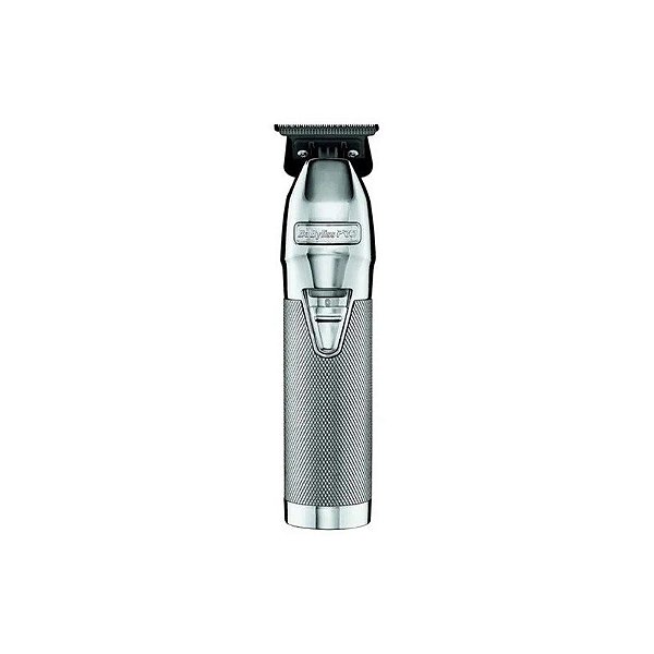 Cortador de Cabelo Babyliss Pro Silver FX FX787