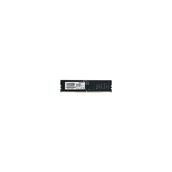 Memória Ram Patriot Signature DDR5 8GB 4800MHZ (PSD58G480041)