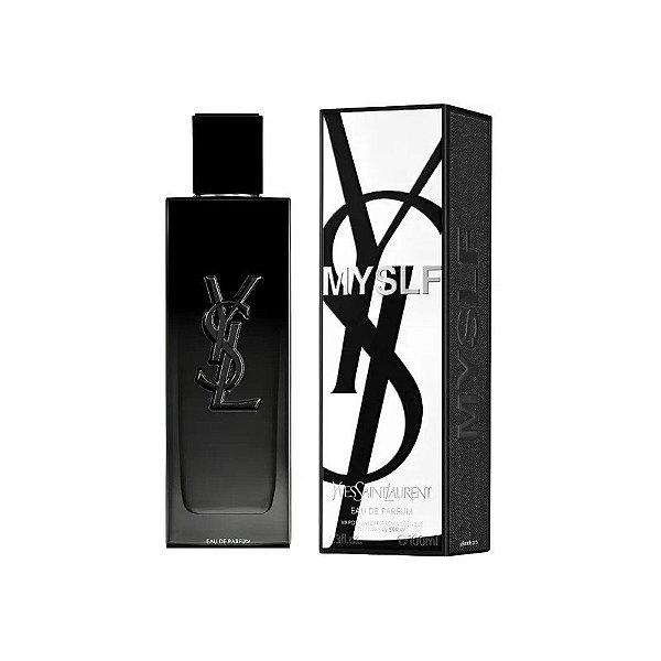 Perfume Yves Saint Laurent MYSLF Edp - Masculino 100ML