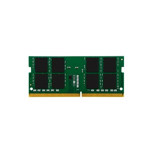 Memória RAM Kingston 16GB DDR4 3200MT/s para Notebook - KVR32S22S8/16