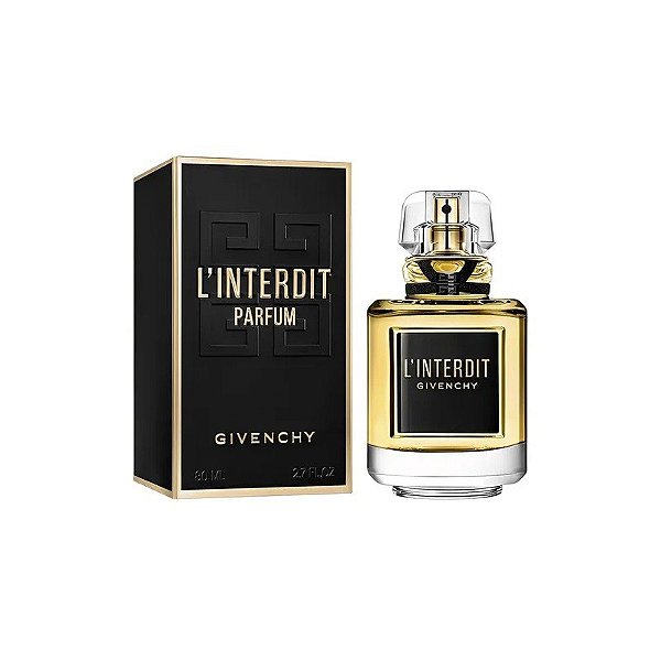 Perfume Givenchy L'Interdit Parfum - Feminino 80ML