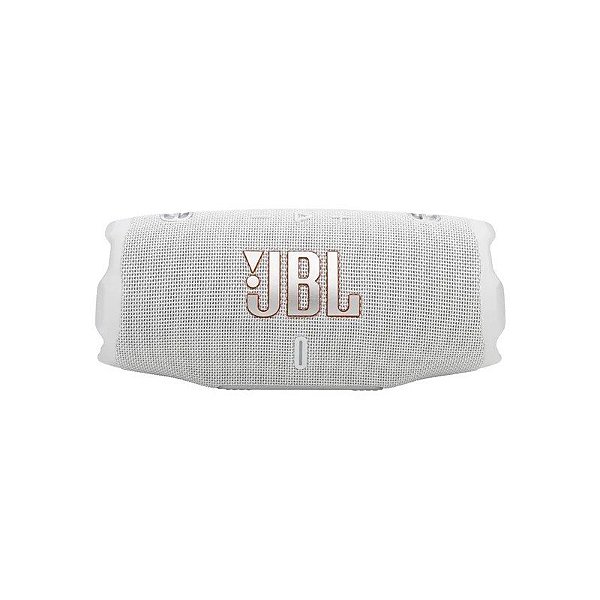 Caixa de som JBL Charge 6 Bluetooth - Branca