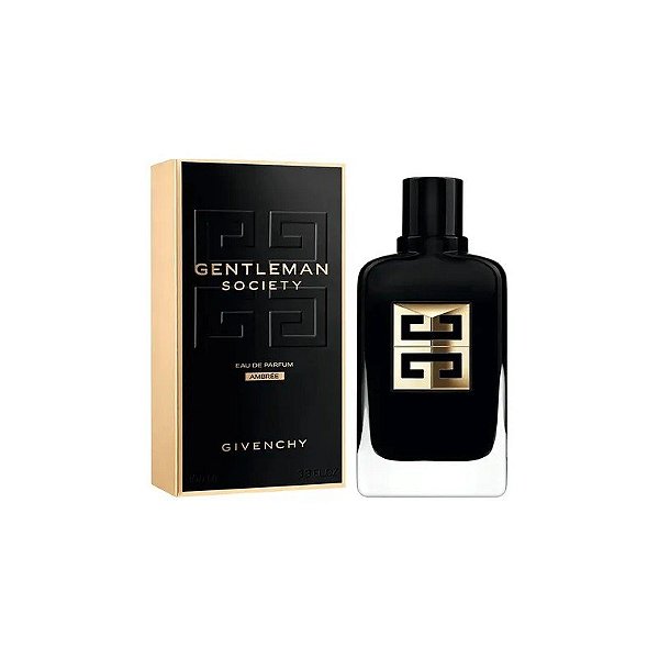 Perfume Givenchy Gentleman Society Ambree Edp 100ML