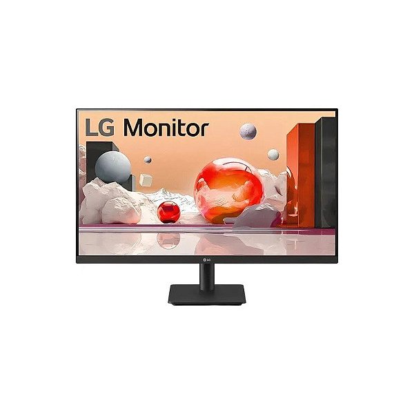 Monitor Gamer LG 27MS500-B 27 Polegadas Full HD 100Hz HDMI - Preto