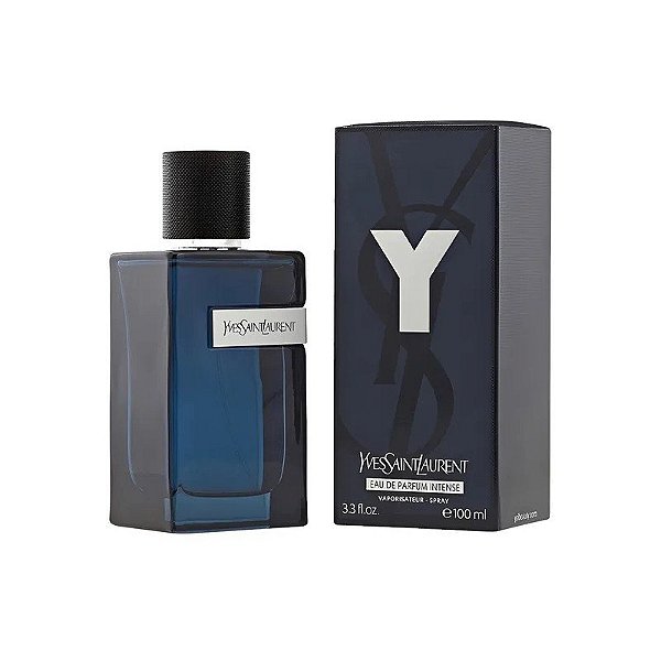 Perfume Yves Saint Laurent Edp Intense - Masculino 100ML