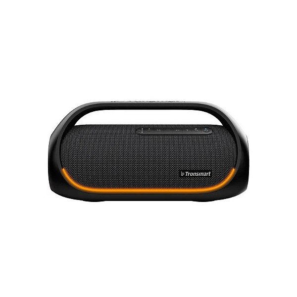 Caixa de Som Tronsmart Bang New Vision Bluetooth 60W IPX6 Preto - 1118010