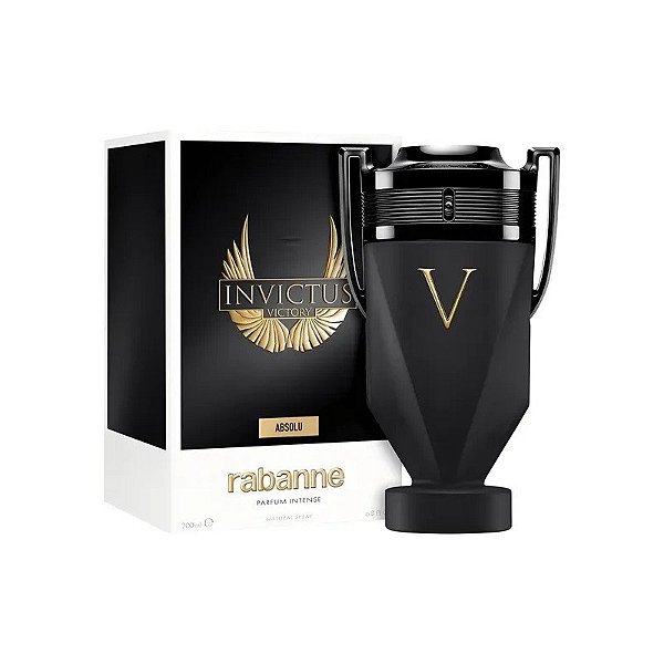Perfume Masculino Paco Rabanne Phantom Invictus Victory Absolu Parfum Intense 200ml