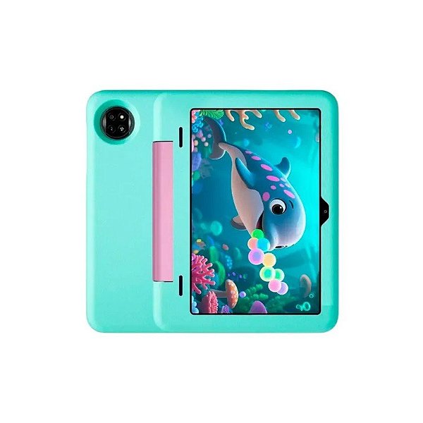 Tablet Blackview Tab 20 Kids 4+8GB/64GB 10.1" Verde Fada Verde