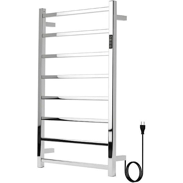 Toalheiro Térmico Elétrico Joog TWJ2 200W 220V 50Hz Polido