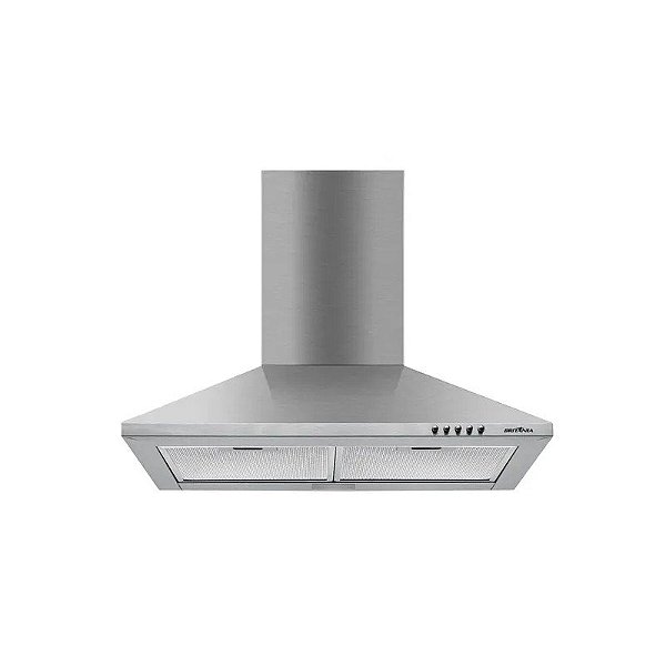 Coifa Extratora Britania PCO62I 60cm 220V Prateada