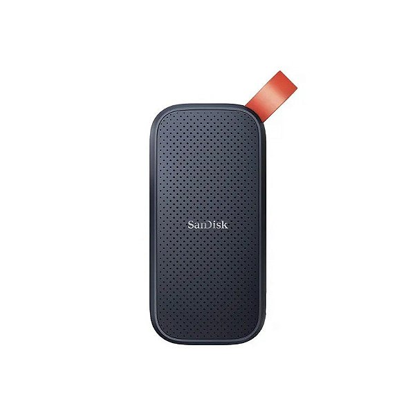SSD Ext 1TB Sandisk SDSSDE30-1T00-G26 800 MB/s Preto