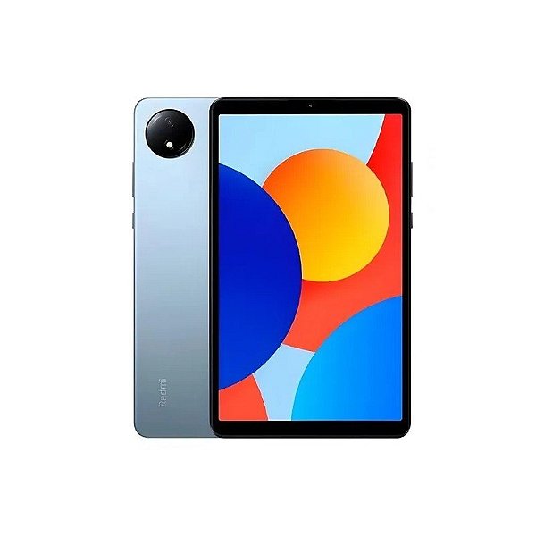 Tablet Xiaomi Redmi Pad Se Tela 8,7" 128GB 4GB Ram Índia - Azul Fumê