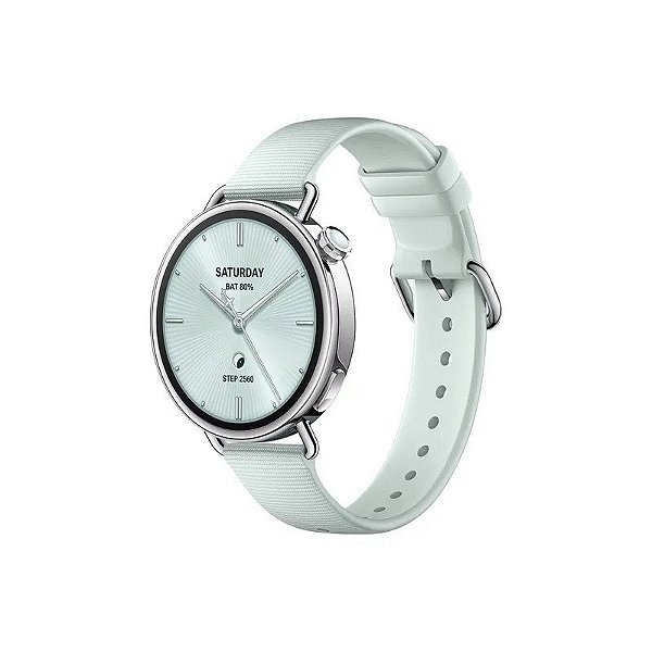 Relógio inteligente Xiaomi Watch S4 M2502W1 41MM - Verde