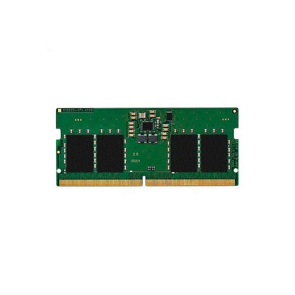 Memória NB DDR5 8GB 5600 Kingston KVR56S46BS6-8