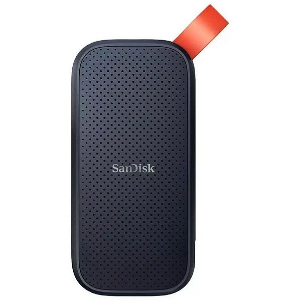Disco SSD Externo 1TB SanDisk Tipo C/USB SDSSDE30-1T00-G26