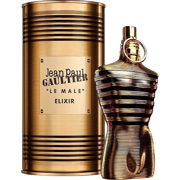 Perfume Jean Paul Gaultier Le Male Elixir Parfum 200mL - Masculino