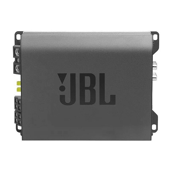 Amplificador Automotivo JBL Stage GT60041 1240 Watts 4 Canais