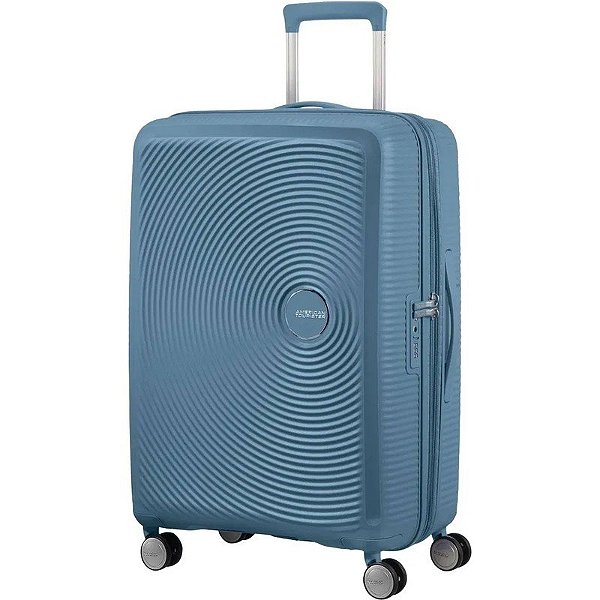 Maleta American Tourister Curio 87999E6121 Stone Blue - Pequena
