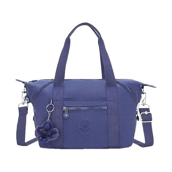 Bolsa Kipling KPK0132724U1 Art Mini - Azul Oceano