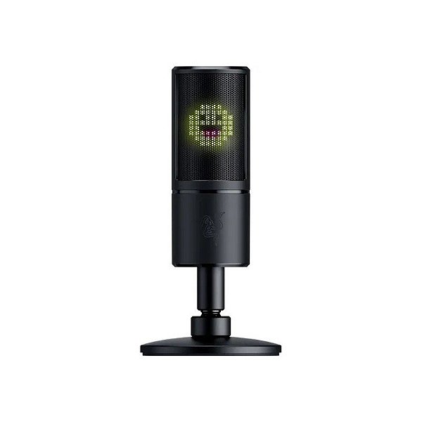 Microfone Razer Seiren Emote RZ19-03060100-R3U1 - Preto