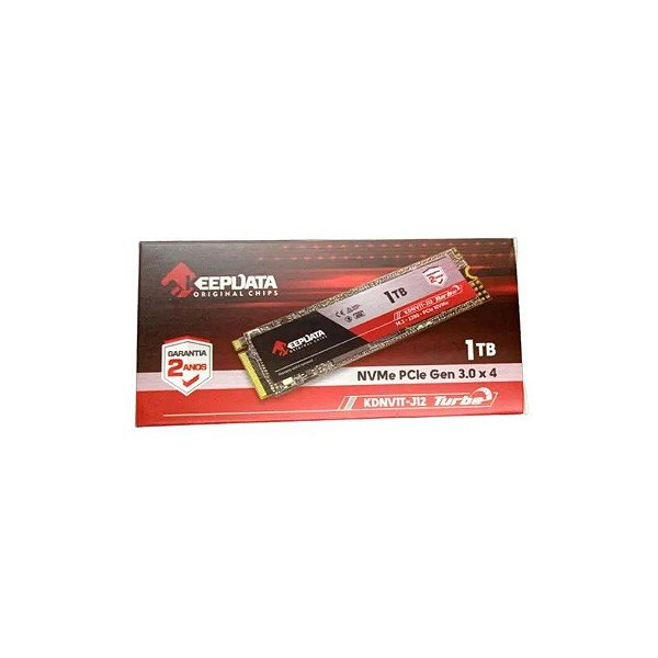 Disco SSD M.2 1TB Keepdata KDNV1T-J12 Nvme