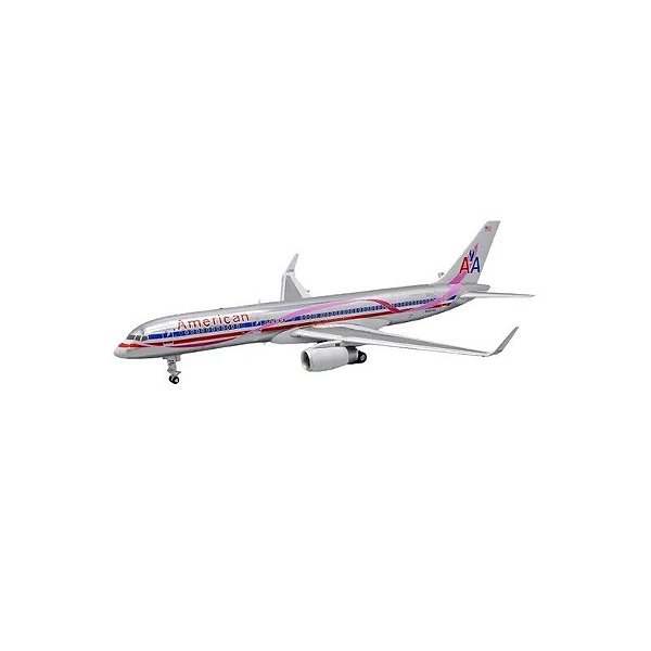 Avião JC Wings 1:200 American Airlines B757-200 XX2191
