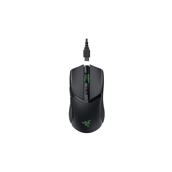 Mouse Sem Fio Razer RZ01-04660100 Cobra Pro RGB Preto
