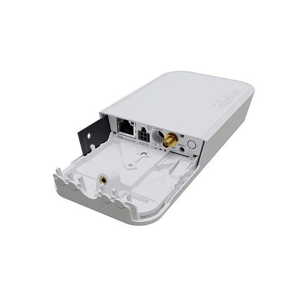 Kit Mikrotik AP Wap LR2 RBWAPR-2ND&R11E-LR2 650MHz L4