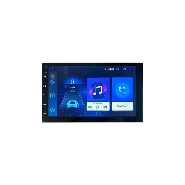 Multimídia Universal M1 H4 Pro Slim 7