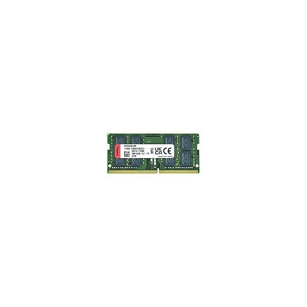 Memória RAM para Notebook Kingston DDR4 16GB 3200MHZ - KVR32S22D8/16WP