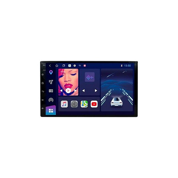 Aparelho Multimídia Universal Twincan TW-507216/Zai 7