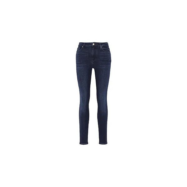 Calça Tommy Hilfiger WW0WW38901 1BK