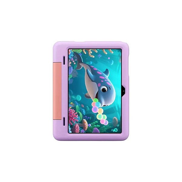 Tablet Blackview Tab 20 Infantil 4GB de RAM 64GB 10,1" Unicórnio Roxo