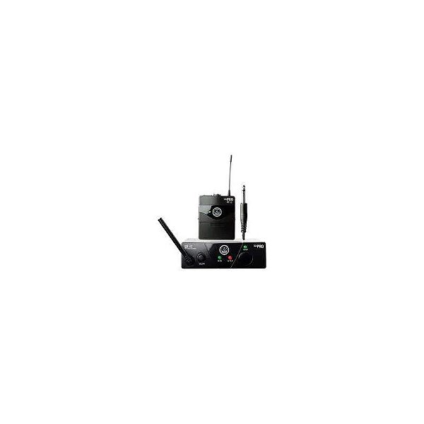 Microfone Sem Fio Akg WMS 40 Pro Mini (Instrumento)