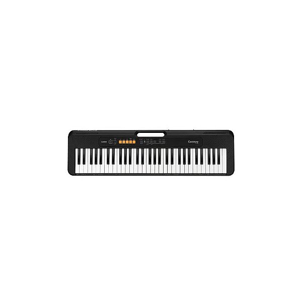 Teclado Portátil Casio CT-S100C2 Preto