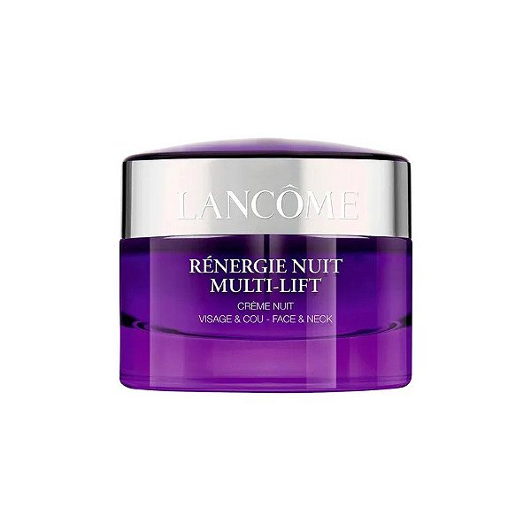 Creme Facial Lancôme Renergie Nuit Multi-Lift 50ml