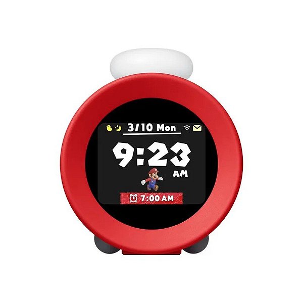 Despertador Nintendo Sound Clock Alarmo