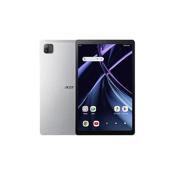 Tablet Acer Iconia A10 4GB 128GB 10,1" Prata