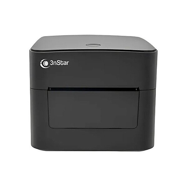 Impressora de Etiquetas 3NSTAR LDT124 1D/2D/QR - Preto