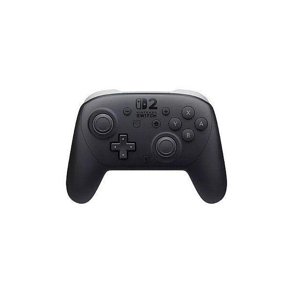 Controle Sem Fio Nintendo Switch 2 Pro