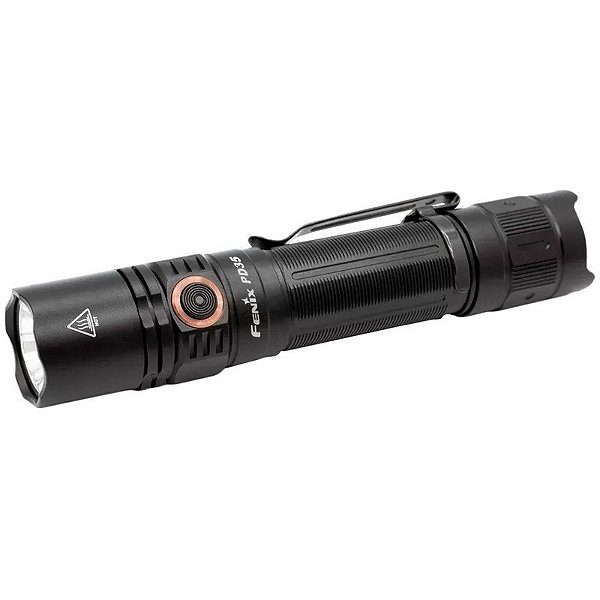 Lanterna Fenix PD36R V2.0 Máximo 1700 Lumens