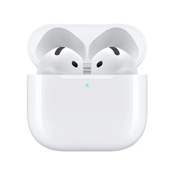 Fone de ouvido Apple AirPods 4 MXP63LL/A branco